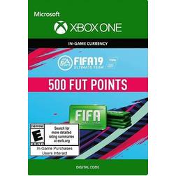 Electronic Arts FIFA 19 - 500 Points - Xbox One