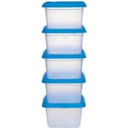 Lakeland Stack-a-Boxes Kitchen Container 5pcs 0.2L