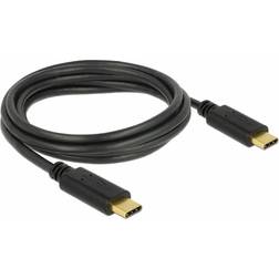 DeLock E-Marker 5A USB C-USB C 2.0 2m