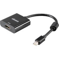 Akasa HDMI-DisplayPort Mini M-F 0.2m