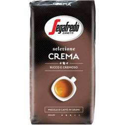 Segafredo Selezione Crema 1000g 1Pack