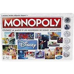 Hasbro Disney Monopoly Animation Edition