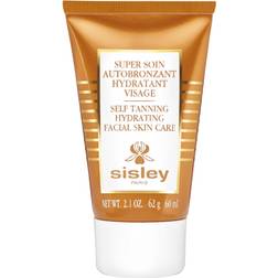 Sisley Paris Self Tanning Hydrating Facial Skincare 60ml