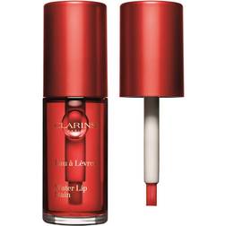 Clarins Water Lip Satin #03-red water