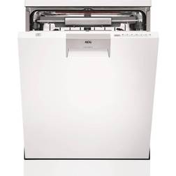 AEG FFE63806PW White