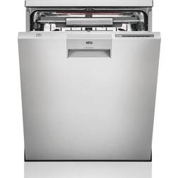 AEG FFE63806PM Stainless Steel