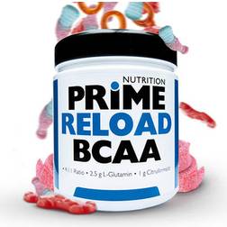 Prime Nutrition Prime Reload BCAA Bubbelgum 330g