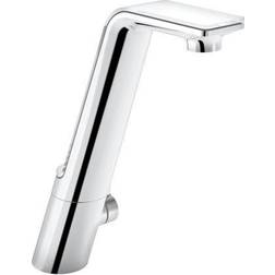 Hansa Alessi Sense (07772203) White, Chrome