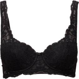 Triumph Amourette Charm Wired Padded Bra - Black