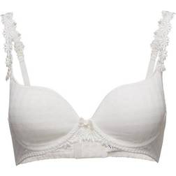 Marie Jo Avero Heart Shape Padded Bra - Natural