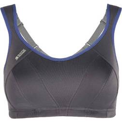 Shock Absorber Active MultiSports Support Bra - Dark Grey