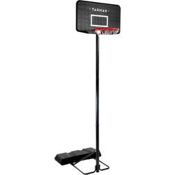 Canestro basket B100 Regolabile Tarmak nero