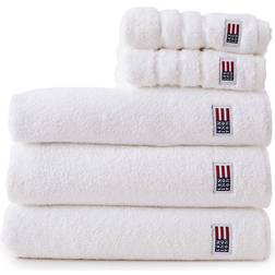 Lexington Original Guest Towel White (50x30cm)