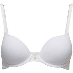 Triumph Body Make-Up Essentials Wired Padded Bra - White