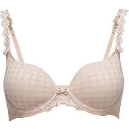 Marie Jo Soutien-Gorge Coques Forme Coeur Avero - Nude