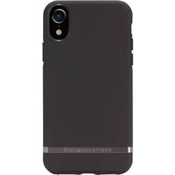 Richmond & Finch And Black Out iPhone Xr Cover