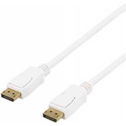 Deltaco DisplayPort - DisplayPort 1.2 1.5m