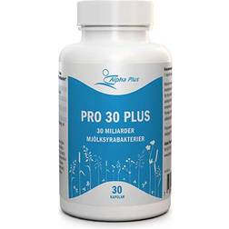 Alpha Plus Pro 30 Plus 30 st