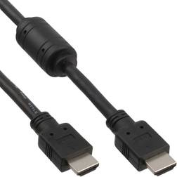 InLine Ferrite HDMI - HDMI 0.5m