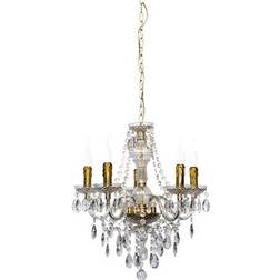 Trio Lighting Modern Pendel 51cm