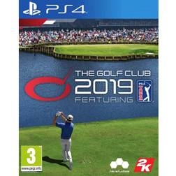 THE GOLF CLUB 2019 NL PS4