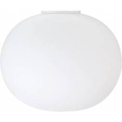 Flos Glo Ball White Deckenfluter 19cm