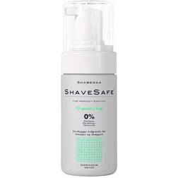 ShaveSafe Sensitiv Hud Barberskum 100ml