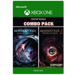 Resident Evil Revelations 1 & 2 Bundle (XOne)