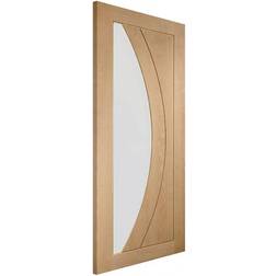 XL Joinery Salerno Interior Door Clear Glass (83.8x198.1cm)