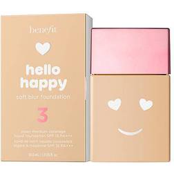 Benefit Hello Happy Soft Blur Foundation SPF15 #03 Light Neutral