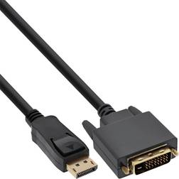 InLine Displayport-DVI
