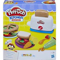 Play-Doh Kitchen Creations Toaster Creations