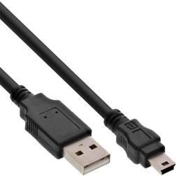InLine USB A - USB Mini-B 2.0