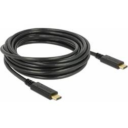 DeLock E-Marker 5A USB C-USB C 2.0 4m