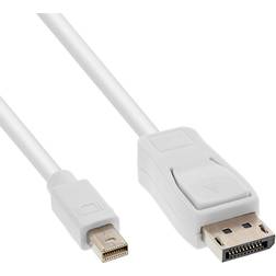 InLine DisplayPort - Mini DisplayPort 1.5m