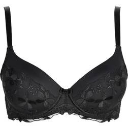 Triumph Sexy Angel Spotligt Push-up Bra - Black