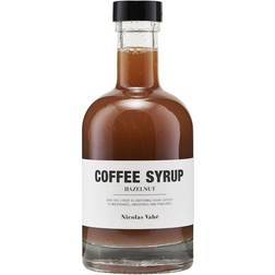 Nicolas Vahé Hasselnød Sirup 25cl