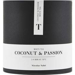 Nicolas Vahé White Tea with Coconut & Passion 100g