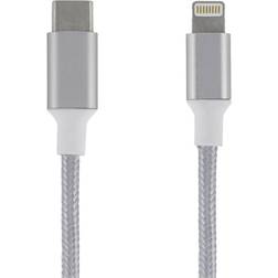 Epzi 3.0 USB C - Lightning M-M 2m