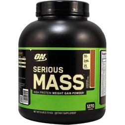 Optimum Nutrition Serious Mass Chocolate 2.72kg