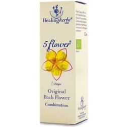 Healing Herbs 5 Flower Remedy 30ml 30 st