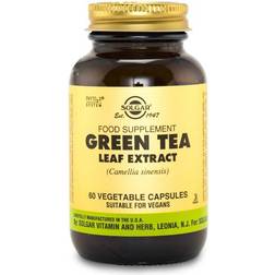 Solgar Green Tea Leaf Extract 60 stk