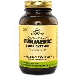 Solgar Turmeric Root Extract 60 pcs