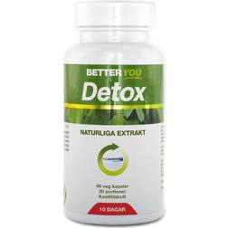 Better You Detox 60 Stk.