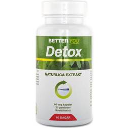 Better You Detox 60 stk