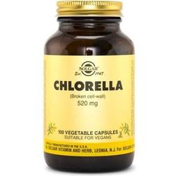 Solgar Chlorella 100 Stk.