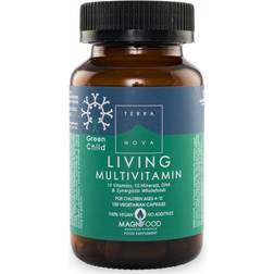 Terra Nova Green Child Living Multivitamin