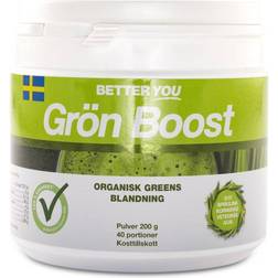 Better You Grön Boost 200g