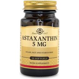 Solgar Astaxanthin 5mg 30 st