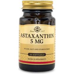 Solgar Astaxanthin 5mg 30 stk